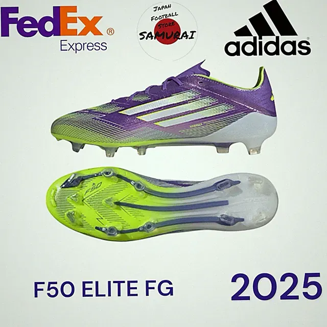 Adidas F50 ELITE FG JH7615 Soccer Cleat authentic freeshipping NEW