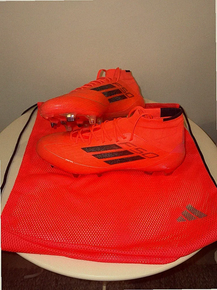 Adidas F50 Elite FG Mid Soccer Cleats / Women’s 10.5 ( Men’s 9.5) US