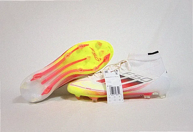Adidas F50 Elite FG Pure Victory Pack Womens Soccer Cleats Sz 8 NEW IE1457 RARE