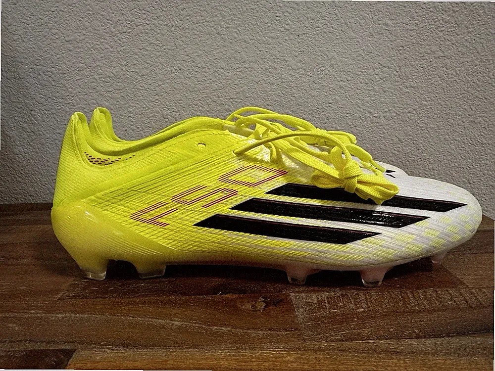 Adidas F50 Elite FG Soccer Cleats Born For Goals Pack JR6457 Men's Size 10
