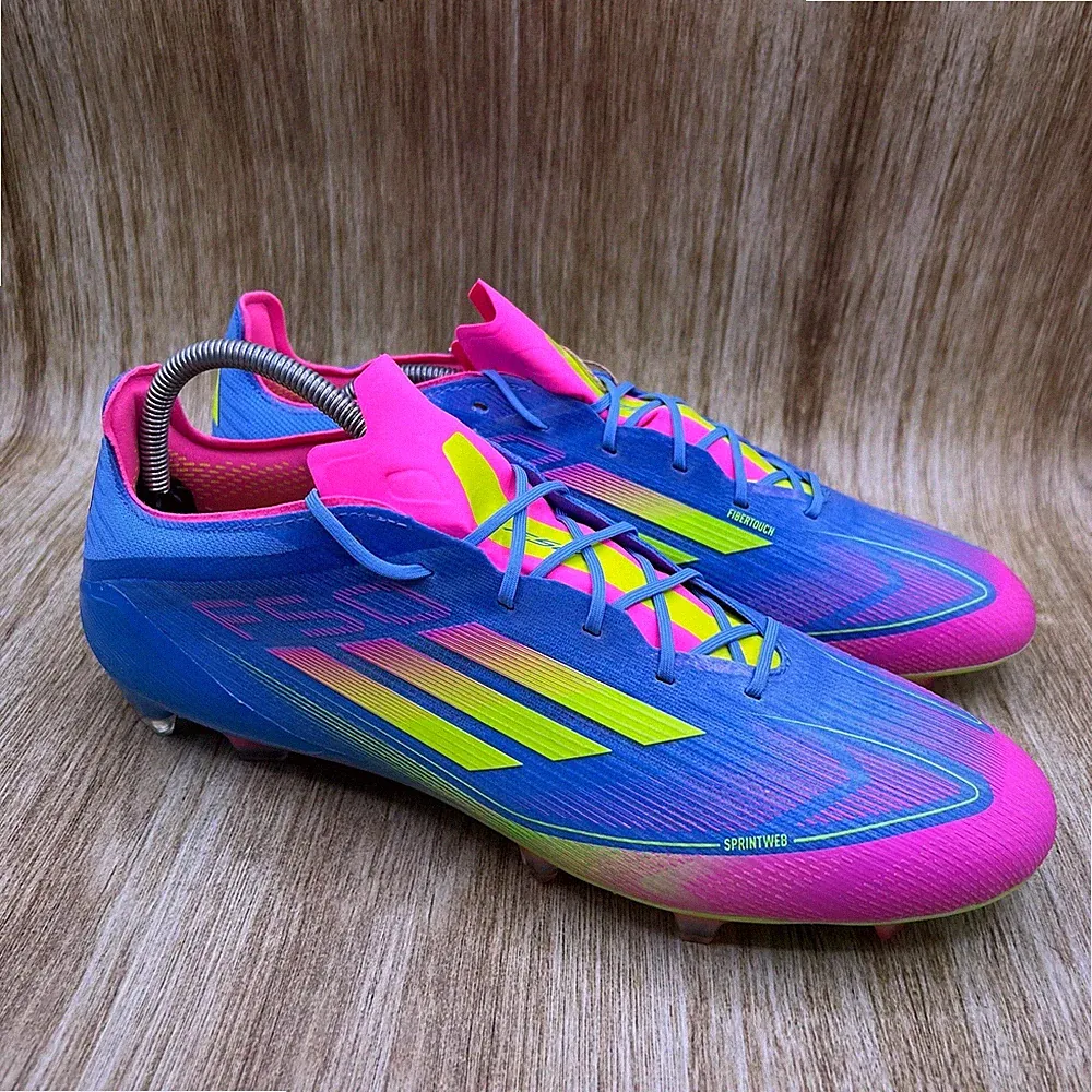 Adidas F50 Elite FG Soccer Cleats Men's 12.5 Celestial Victory Pack IE1201 NEW