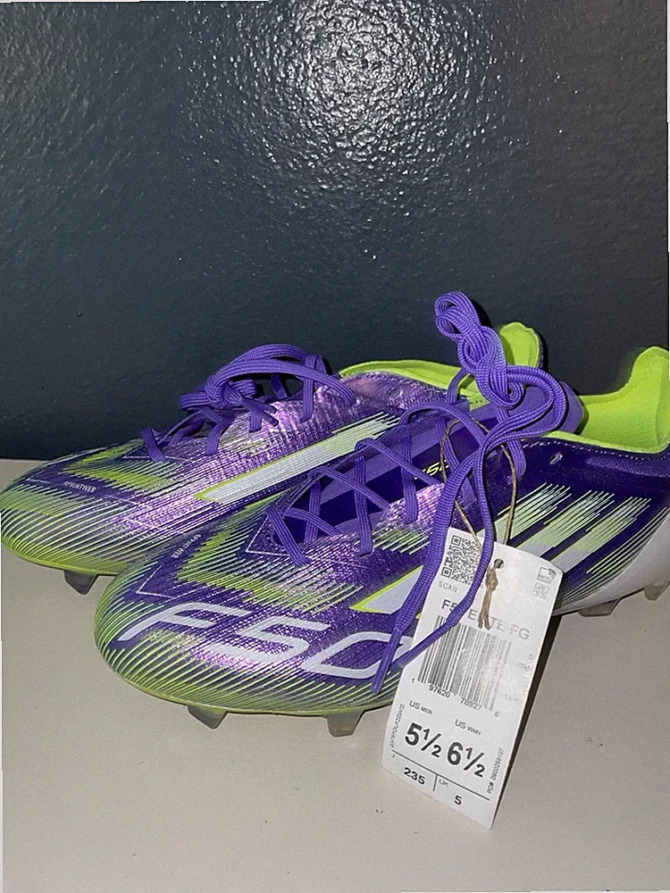 soccer cleats f50
