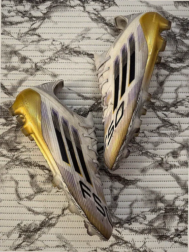 Adidas F50 Elite FG Soccer Cleats US 7.5 EUR 40 JH7617