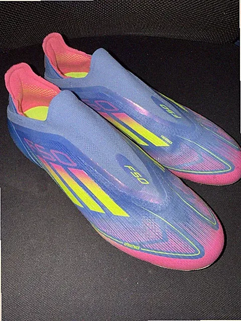 adidas F50 Elite Laceless FG