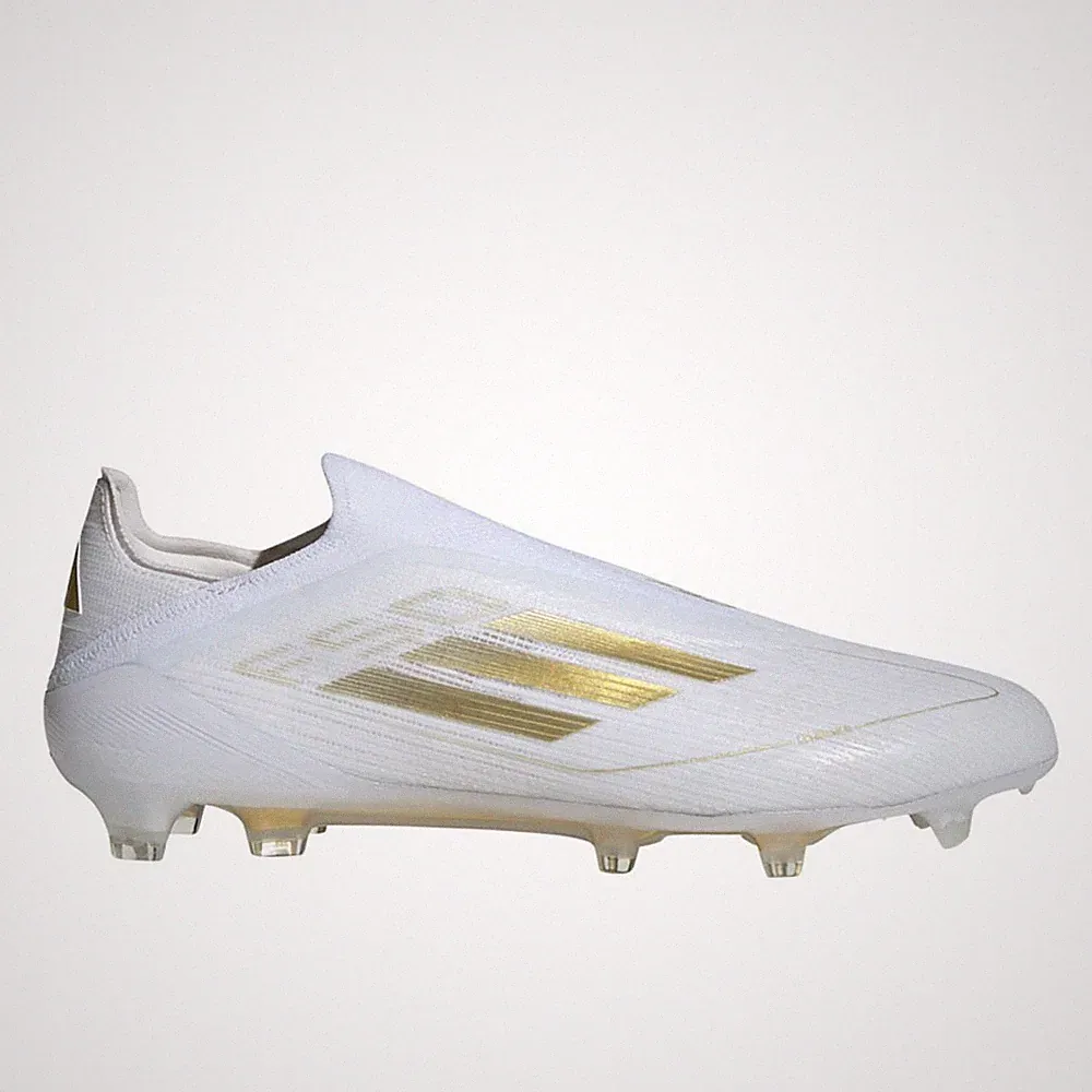 adidas F50 Elite Laceless Firm Ground Soccer Cleats Mens Size 4 M Sneakers Athle