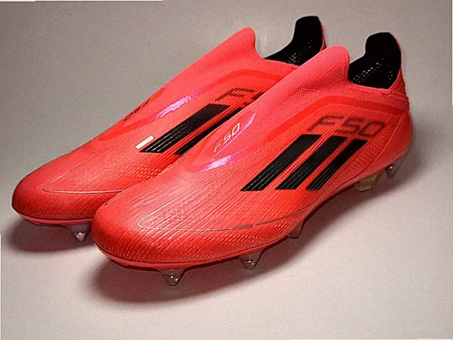 Adidas F50 Elite Laceless Soft Ground ‘Vivid Horizon Pack' IF1318 Men Size 13.5