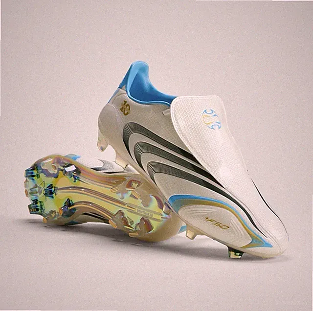 Adidas F50 Elite Messi Tunit FG Firm Ground Soccer Cleat Size 13.5 Men’s