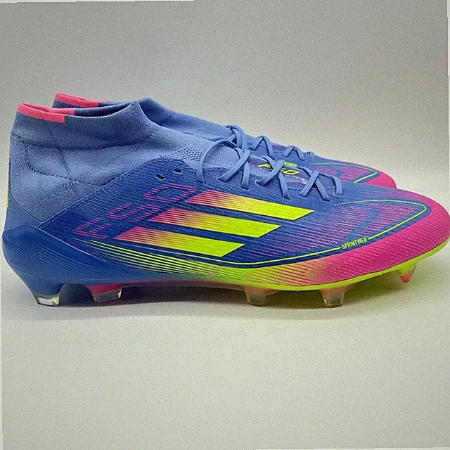adidas F50 Elite Mid FG 'Celestial Victory Pack' Cleats WMNS 12 MENS 11 IH3861