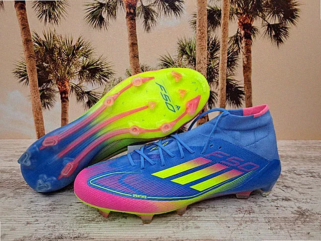 adidas F50 Elite Mid FG Celestial Victory Pack Womens Size 12 Mens Size 11 NEW