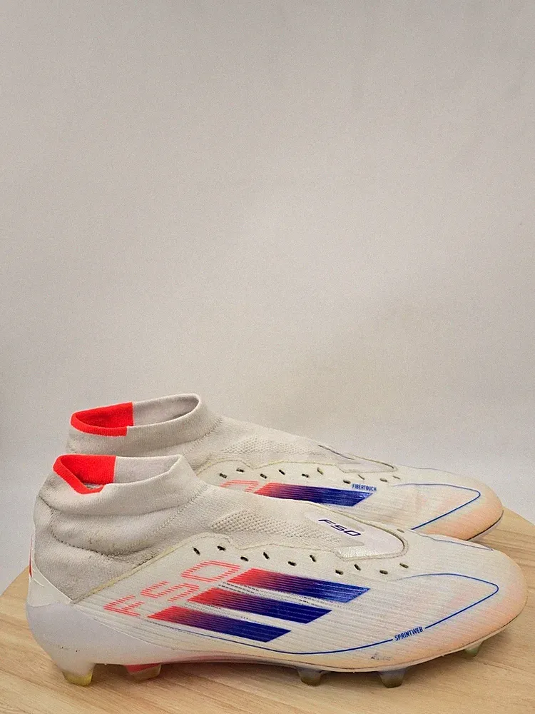 adidas F50 Elite Mid-Top FG Soccer Cleats Advancement Womens Size 11 ID9203