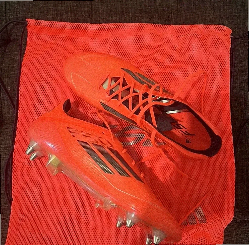Adidas F50 Elite SG Men's Size 8.5 Soft Ground Cleats Soccer Cleats IF1296