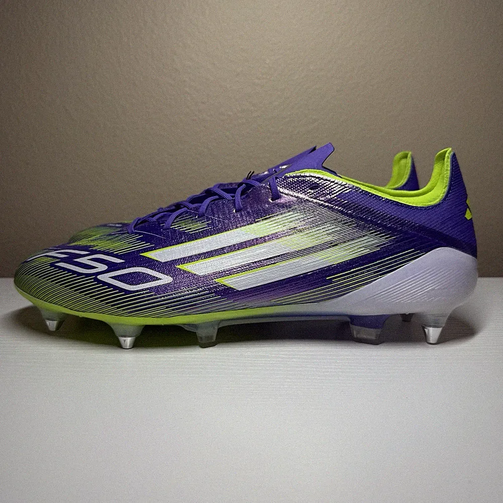 Adidas F50 Elite SG Radiant Blaze Pack – Soccer Cleats Size 12 men’s NEW