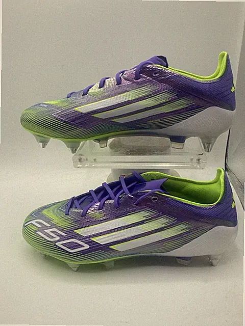 Adidas F50 Elite SG Soccer Cleats JH7633 Size (5.5 Men)(6.5 Women)