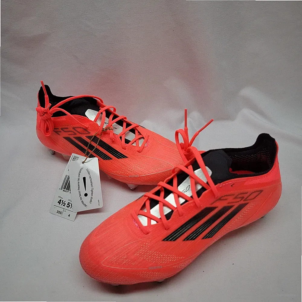 Adidas F50 Elite SG Soccer Cleats Men 4.5 Women 5.5 #IF1296