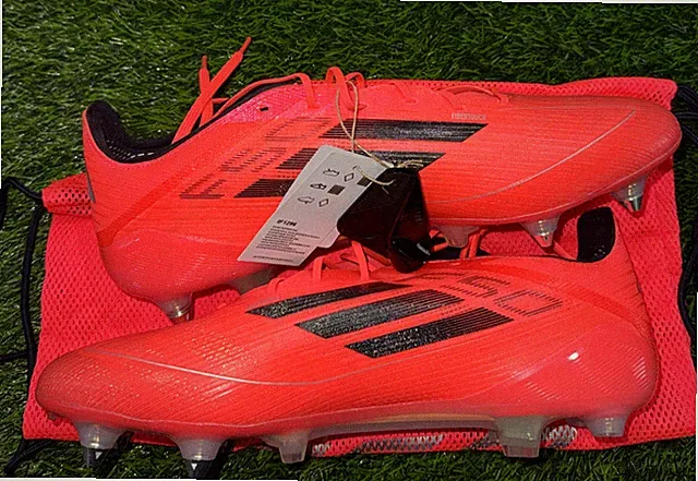 Adidas F50 Elite SG Soft Ground Cleats Men’s Size 12.5 IF1296