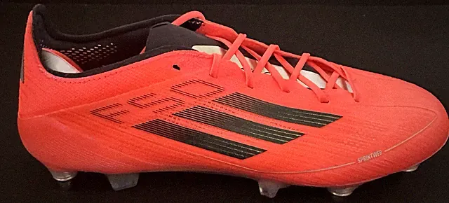 Adidas F50 Elite SG Soft Ground Cleats Soccer Cleat Men Sz 6.5 New Tool IF1296