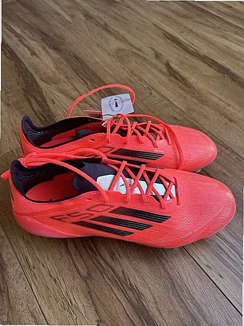 Adidas F50 Elite SG Soft Ground Men's Size 6.5 Soccer Cleats Shoes IF1296
