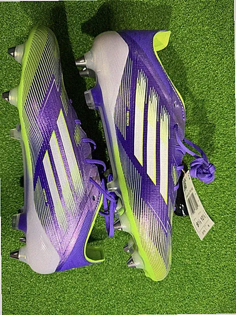 Adidas F50 Elite SG (soft ground) Metal Soccer Cleats