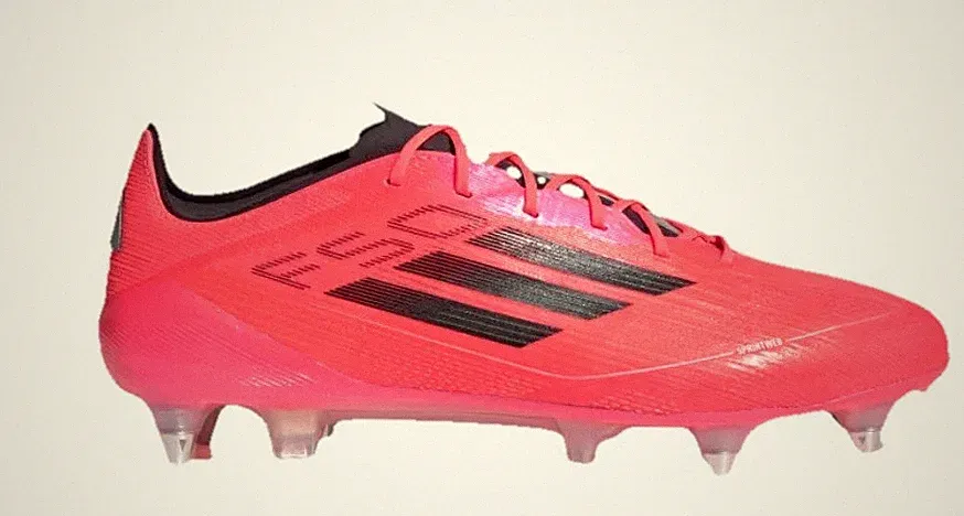 Adidas F50 Elite SG Soft Ground Soccer Cleats IF1296 Men's 13.5 (IF1296)