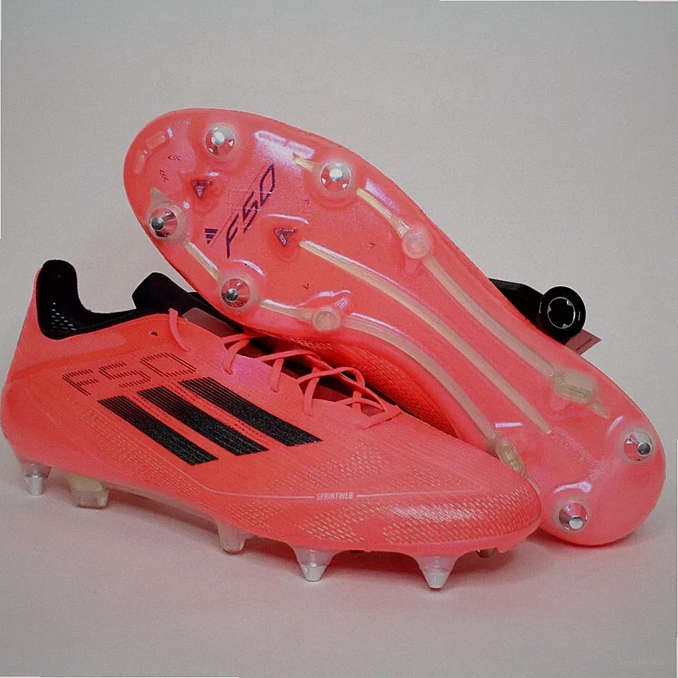 Adidas F50 Elite SG Soft Ground Soccer Cleats IF1296 Men's Shoes New