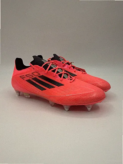 Adidas F50 Elite SG Soft Ground Soccer Cleats IF1296 Men's Size 6