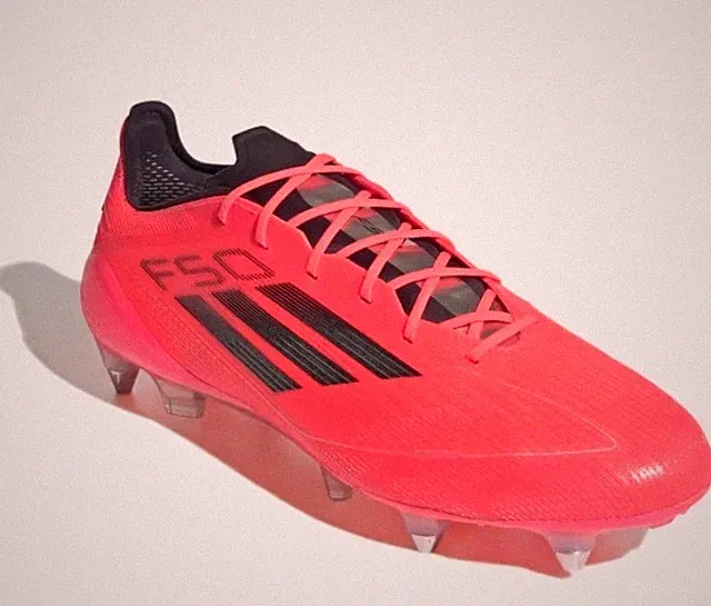 Adidas F50 Elite SG Soft Ground Soccer Cleats IF1296 Size Men’s 6.5/Women’s 7.5