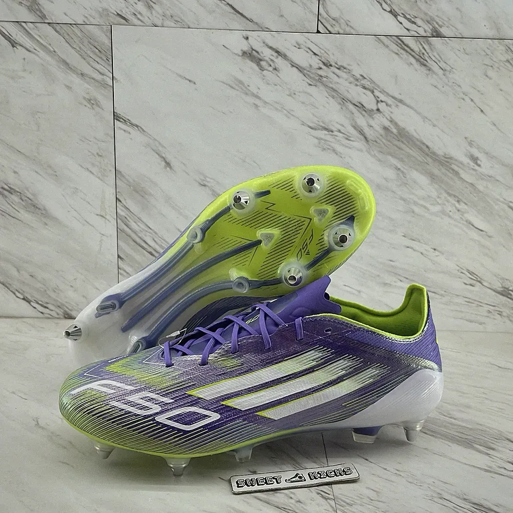 adidas F50 ELITE SG Soft Ground Soccer Cleats JH7633 Men 9.5 Women 10.5 NWT $270