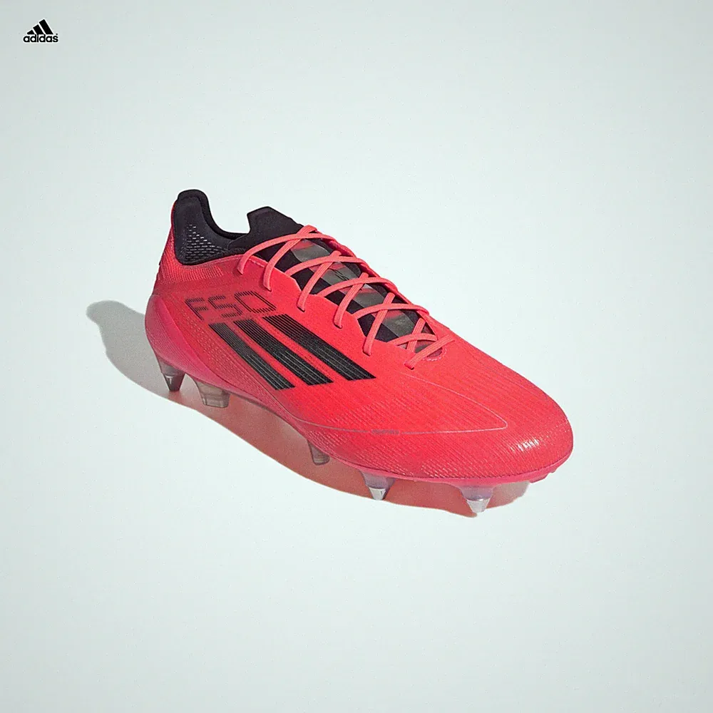 Adidas F50 Elite SG Soft Ground Soccer Cleats Vivid Pack IF1296 Men's Size 12.5