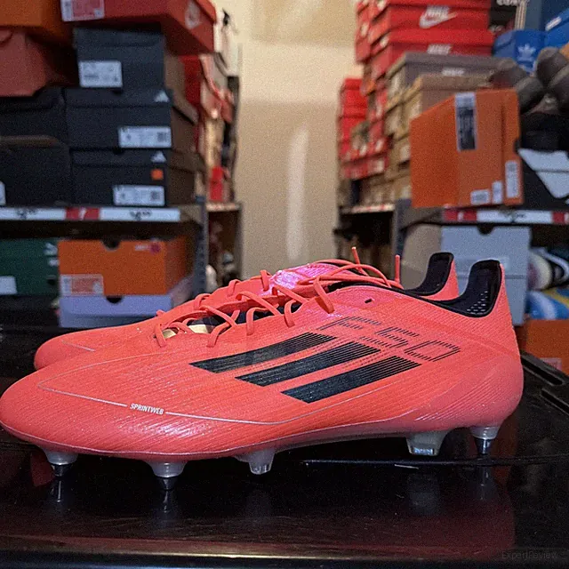 Adidas F50 Elite SG "Vivid Horizon Pack" Soccer Cleats IF1296 Men’s Sz 13.5