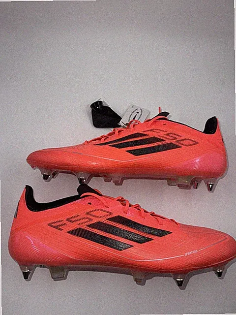 Adidas F50 Elite SG "Vivid Horizon Pack" Soccer Cleats Mens IF1296 Pick Size