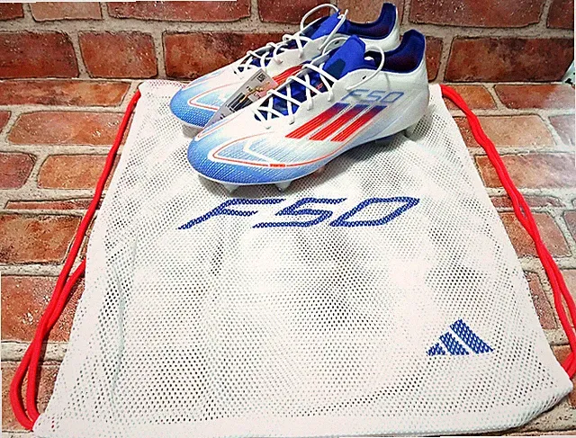 Adidas F50 Elite Soft Ground Soccer Cleats IF1299 Men's Size 7.5, Women's 8.5