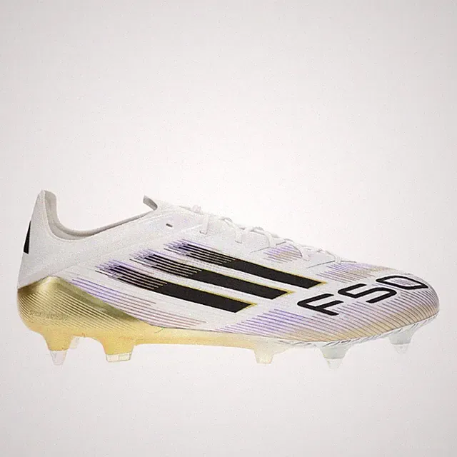 adidas F50 Elite Soft Ground Soccer Cleats Mens Size 13 M Sneakers Athletic Shoe