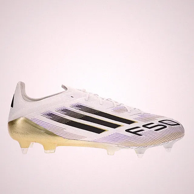 adidas F50 Elite Soft Ground Soccer Cleats Mens Size 13 M Sneakers Athletic Shoe