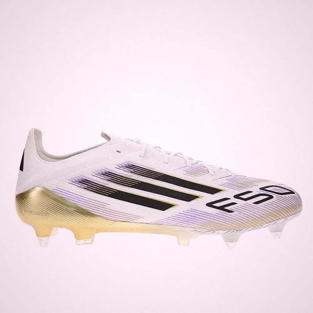 adidas F50 Elite Soft Ground Soccer Cleats Mens Size 13 M Sneakers Athletic Shoe