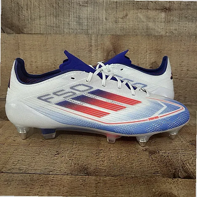 Adidas F50 Elite Soft Ground Soccer Cleats Mens Size 7 Women's Sz 8 IF1299 NEW