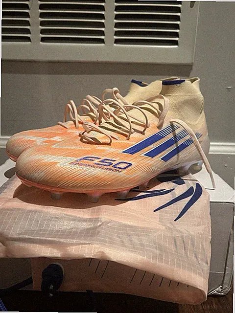 adidas F50 Elite SparkFusion Womens FG/AG Firm Ground Soccer Cleat-Size 11 Women