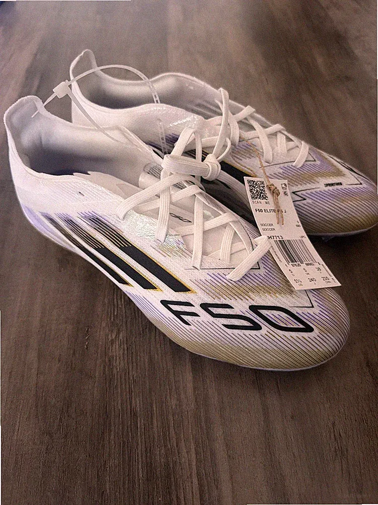 soccer cleats f50