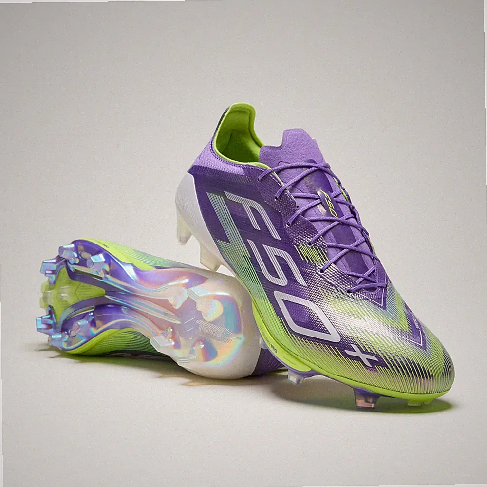 Adidas F50+ FG Soccer Cleats Shoes, JS3211, M8/W9, NIB