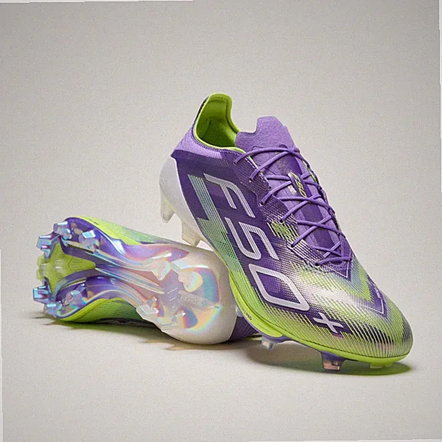 Adidas F50+ FG Soccer Cleats Shoes, JS3211, M9/W10, NIB