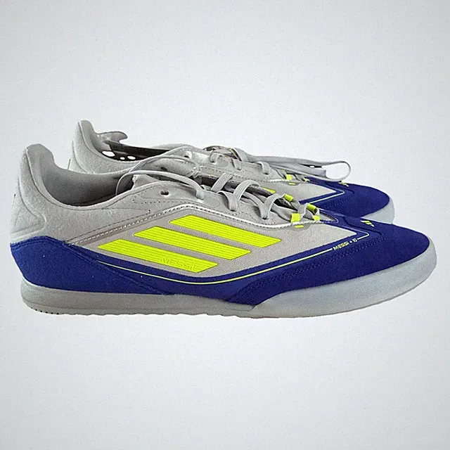adidas F50 Freestyle Messi Men's Size 11 Indoor Soccer Shoes JH8830