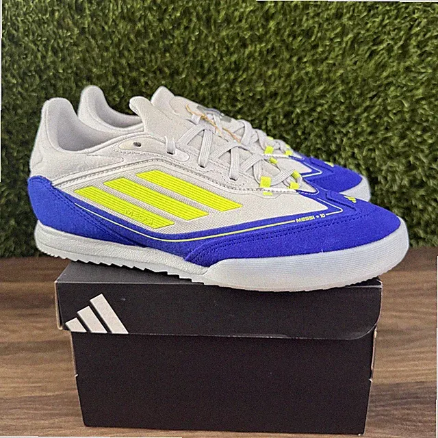 adidas F50 Freestyle Messi Men's Size 7.5 Indoor Soccer Shoes JH8830 Ronaldo