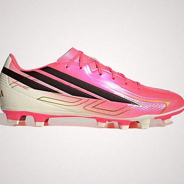 adidas F50 Hyperfast Club Firm/Multi Ground Soccer Cleats - Road To Glory Pack