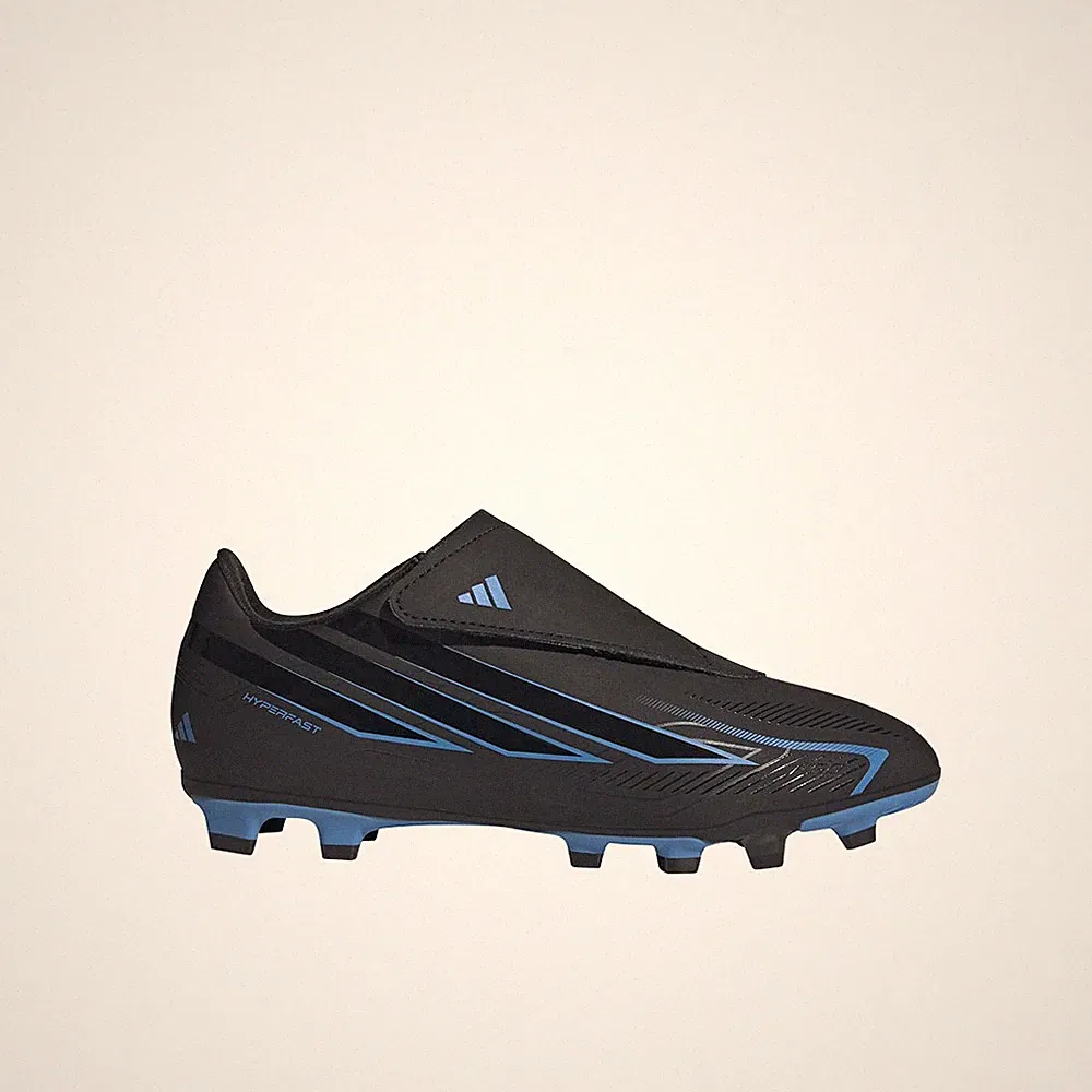 adidas F50 Hyperfast Club Hook And Loop Firm Ground Multi Ground Soccer Cleats
