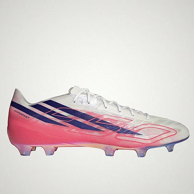 adidas F50 Hyperfast Evo Firm Ground Soccer Cleats Unisex Size 12.5 M Sneakers A