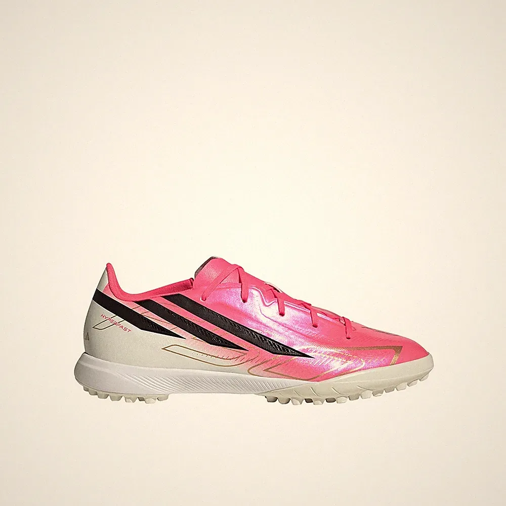 adidas F50 Hyperfast League Turf Soccer Cleats Unisex Size 1 M Sneakers Athletic