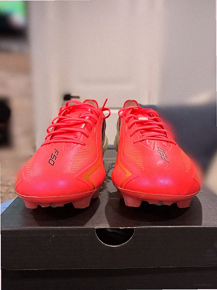 Adidas F50 Hyperfastpro FG , 7.5M New
