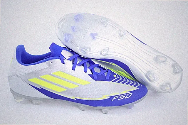 Adidas F50 League FG/MG Messi Soccer Futbol Cleats Unisex Size M9 W10 IH0918 NEW