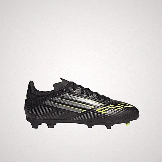 adidas F50 League Firm GroundMulti Ground Soccer Cleats Boys Black Athletic S
