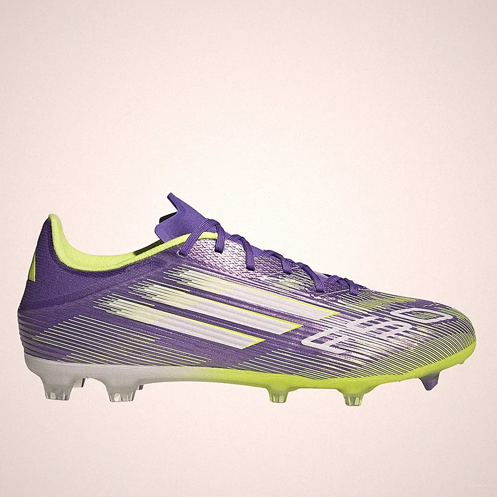 adidas F50 League Firm GroundMulti Ground Soccer Cleats Mens Green, Purple Sneak