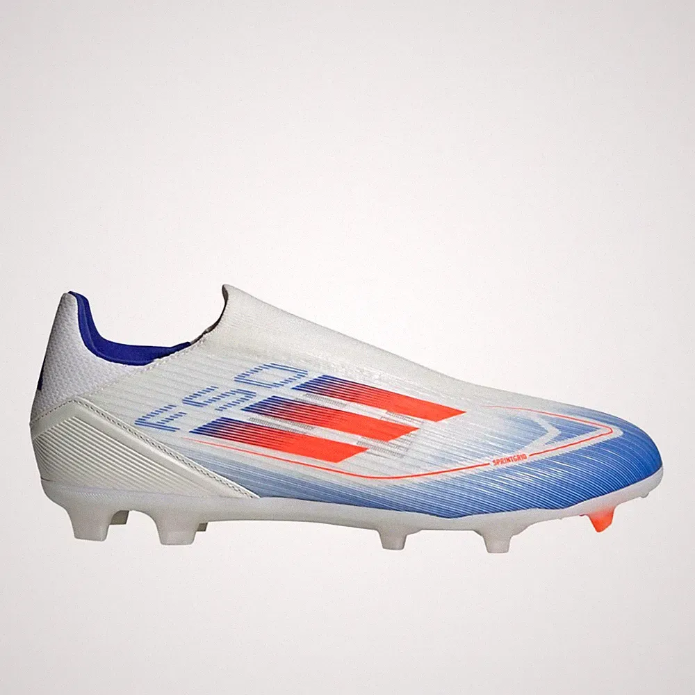 adidas F50 League Laceless MultiGround Soccer Cleats Mens Size 12.5 M Sneakers A